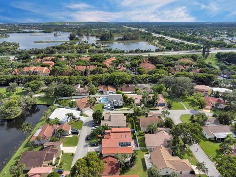 A home in Deerfield Beach