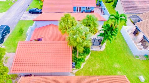 A home in Deerfield Beach