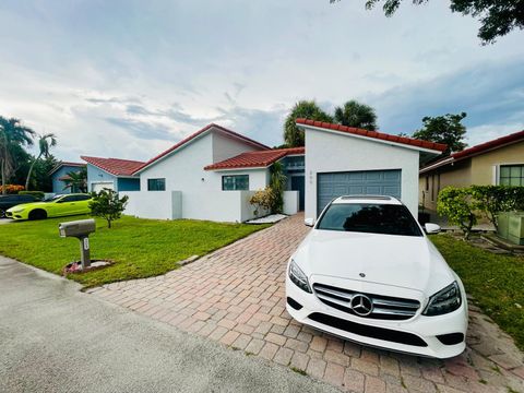 A home in Deerfield Beach