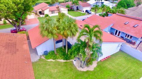 A home in Deerfield Beach