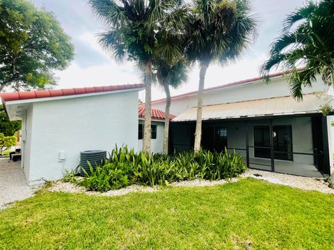 A home in Deerfield Beach