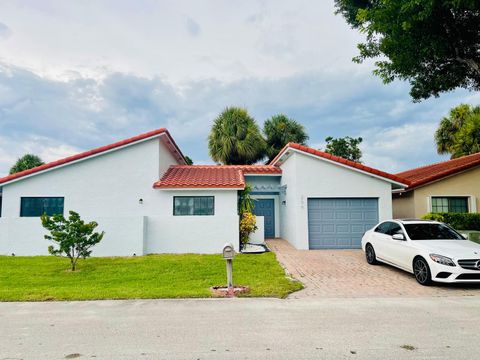 A home in Deerfield Beach