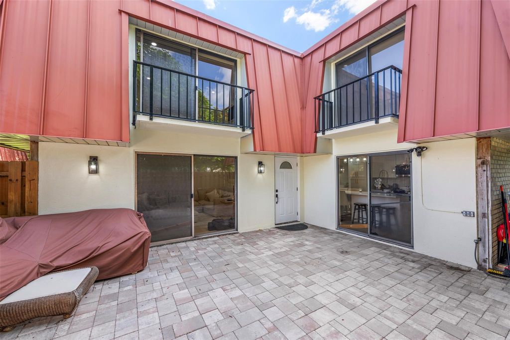 Photo of 3203 Gardens Drive #A, Palm Beach Gardens, FL 33410 (MLS # F10456501)