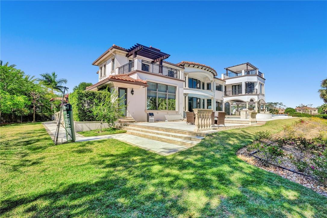 Parkland Golf & Country C - Residential