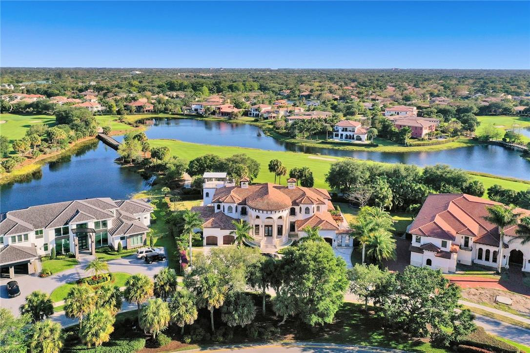 Parkland Golf & Country C - Residential