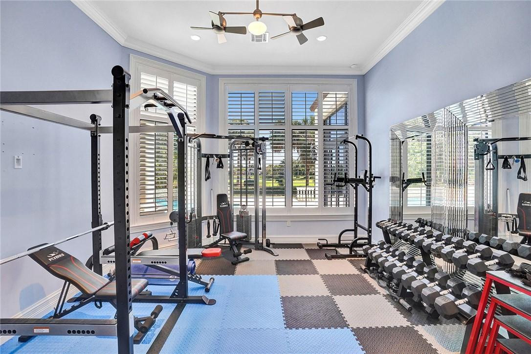 Parkland Golf & Country C - Residential