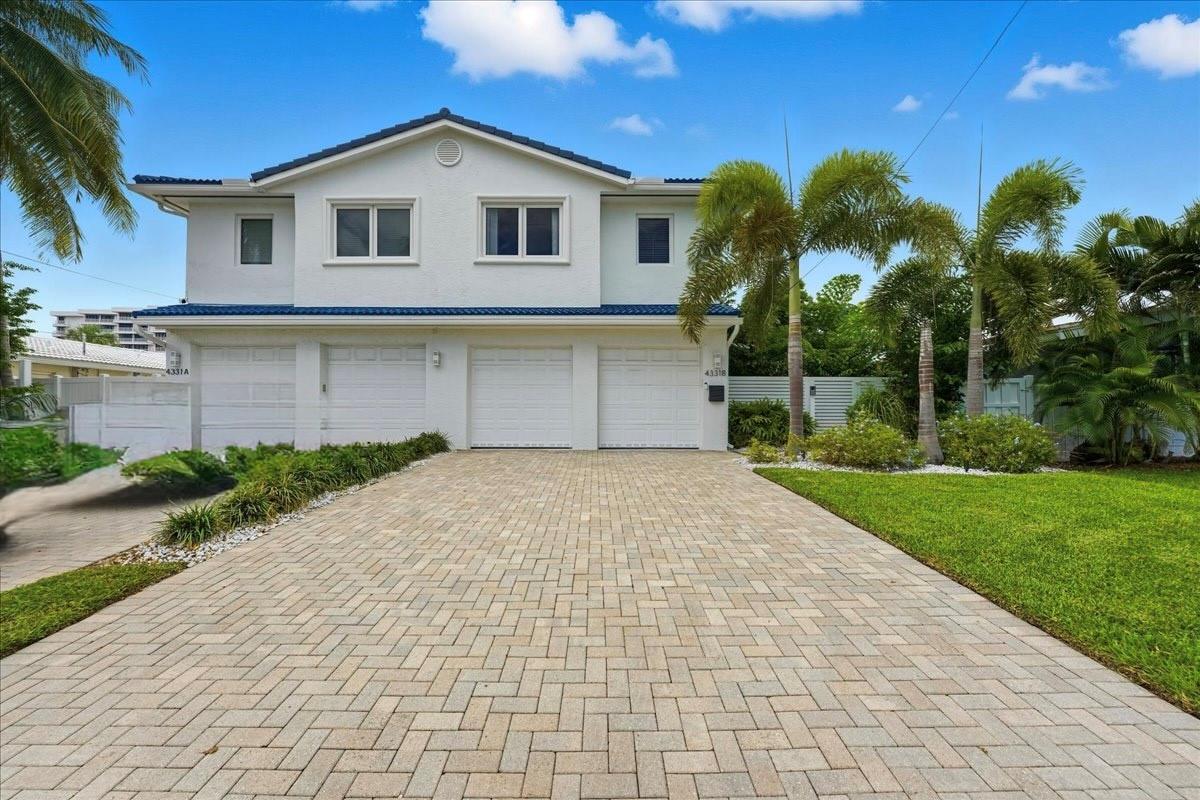 Silver Shores - Residential Lease