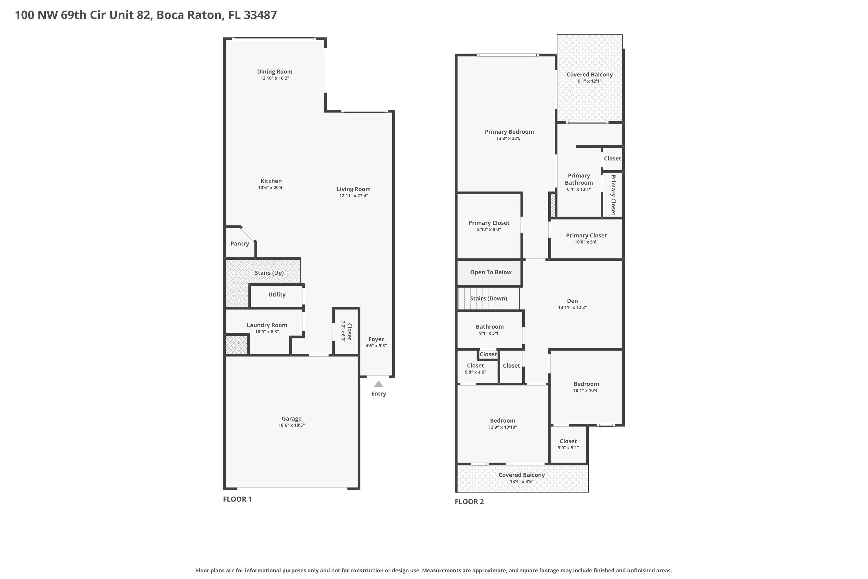 BOCA HIGHLANDS - Residential