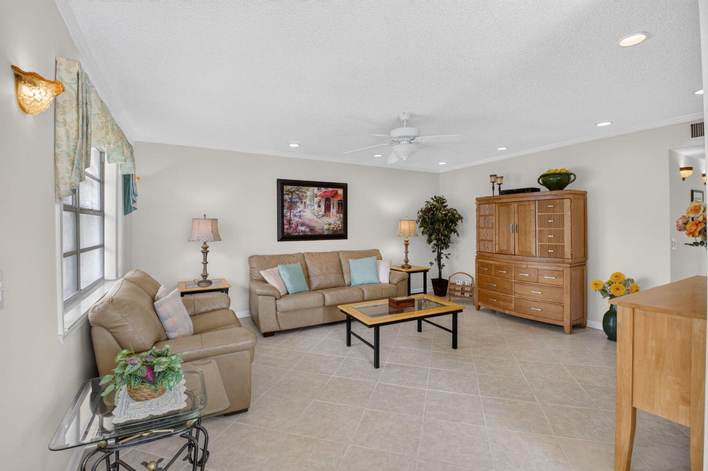 Photo of 323 Capri G #323, Delray Beach, FL 33484 (MLS # B26044911)