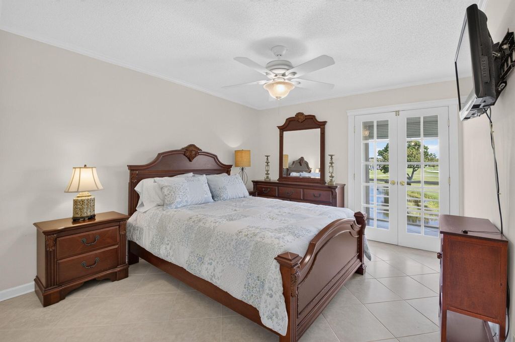 Photo of 323 Capri G #323, Delray Beach, FL 33484 (MLS # B26044911)