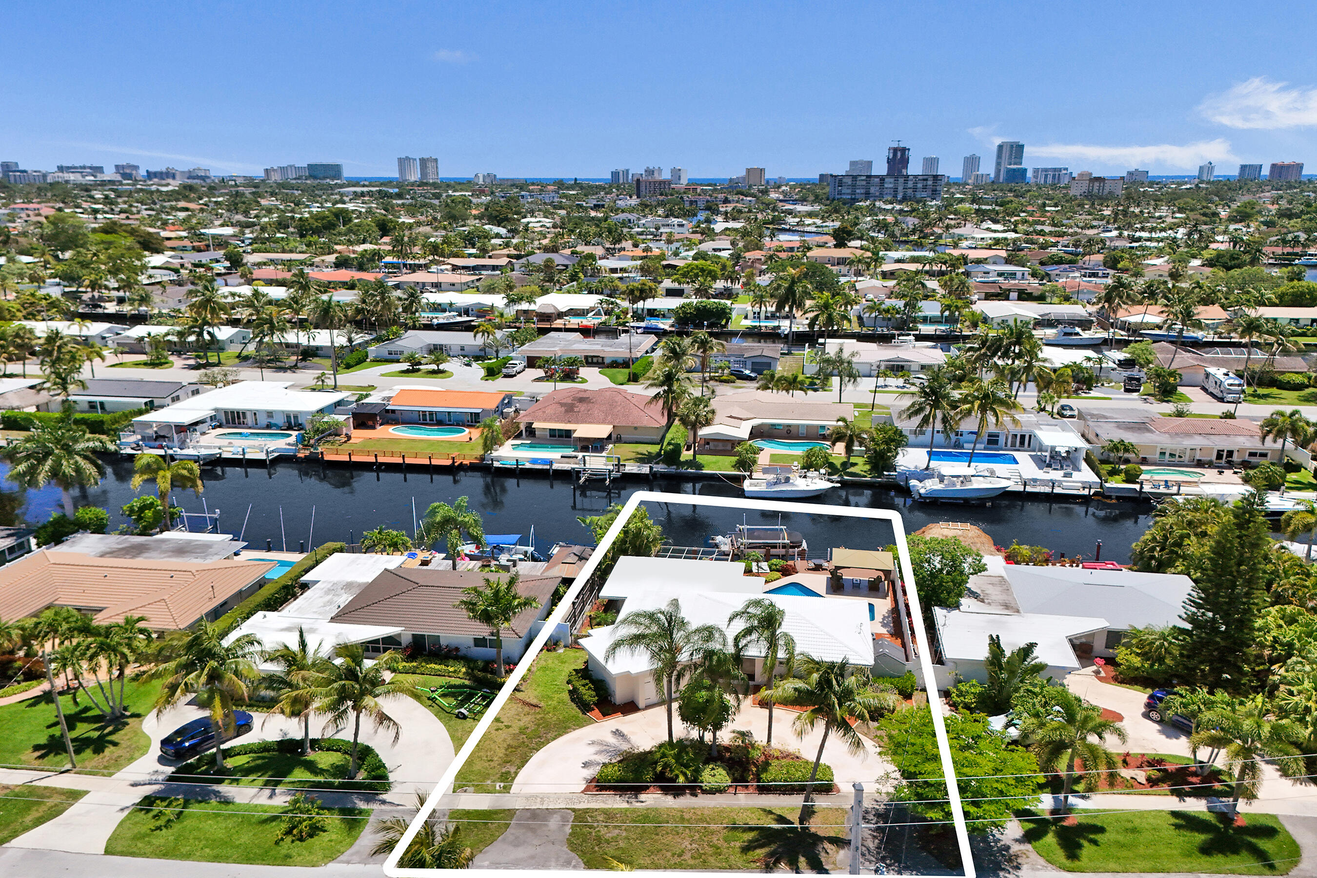 CYPRESS HARBOR 5TH SEC - Residential
