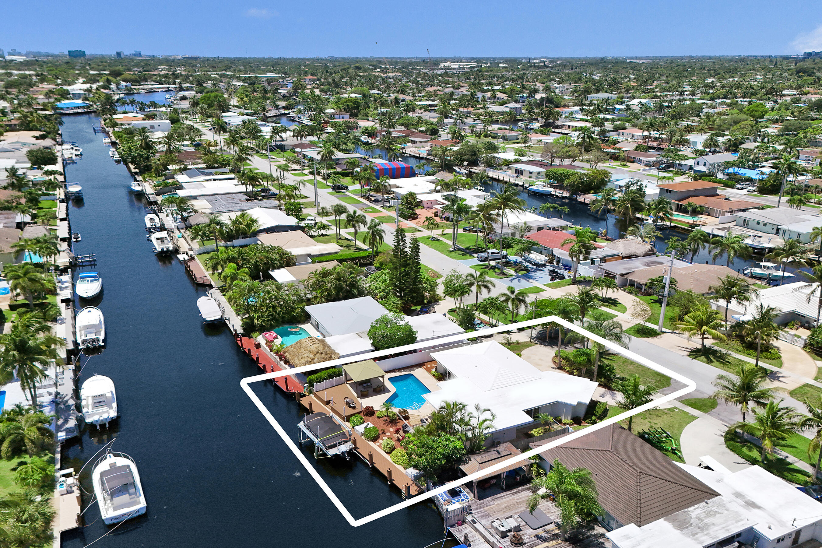 CYPRESS HARBOR 5TH SEC - Residential
