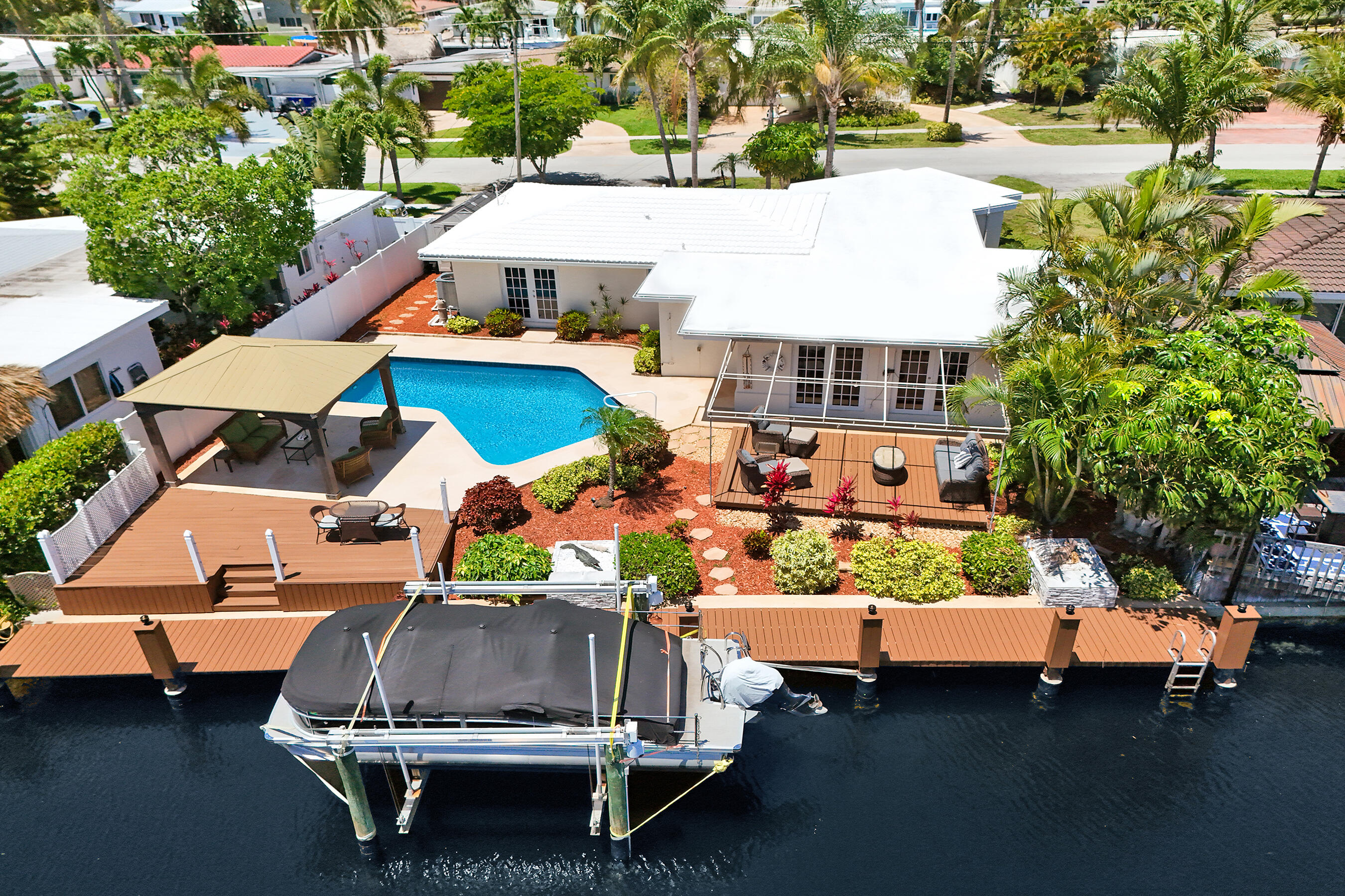 CYPRESS HARBOR 5TH SEC - Residential