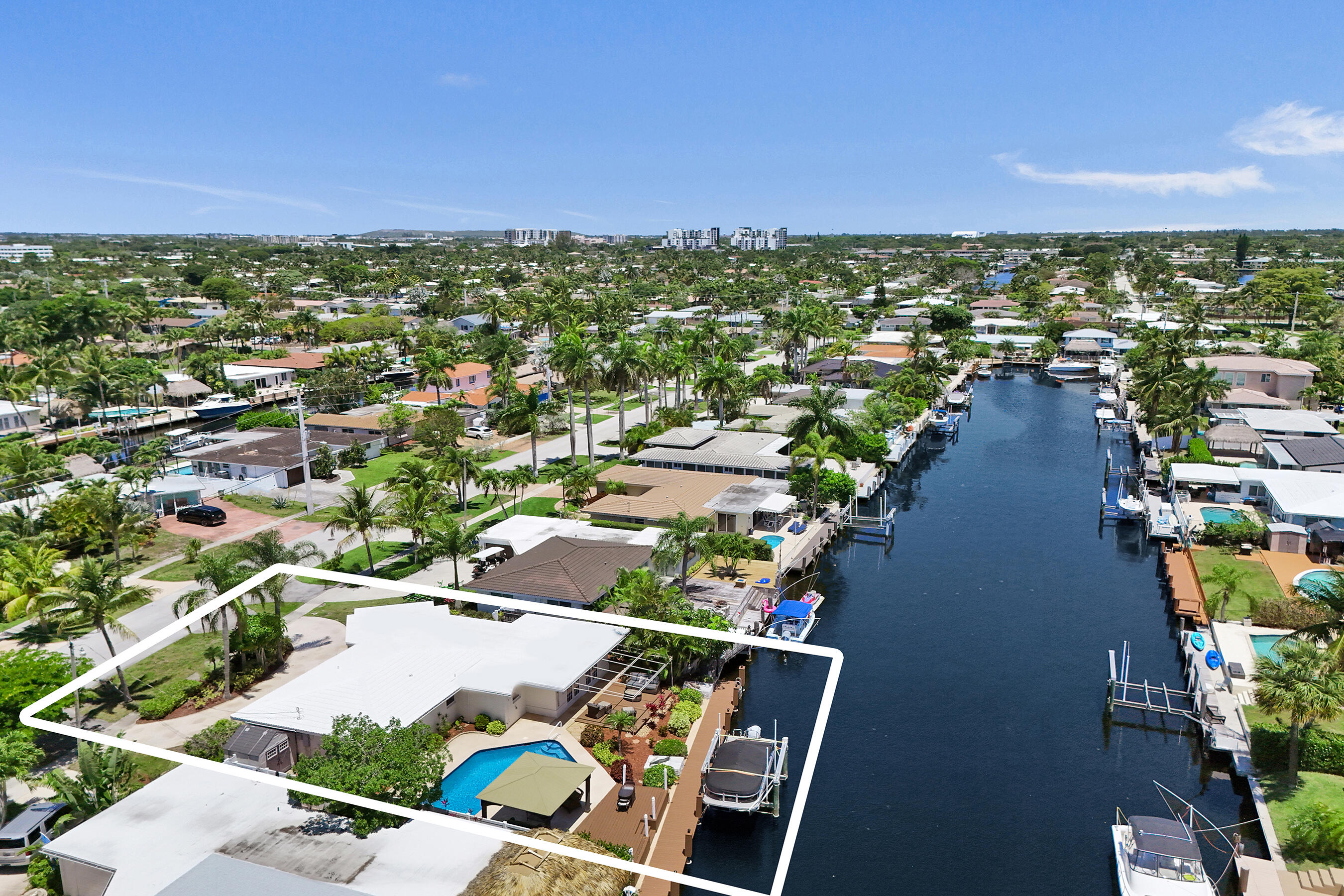 CYPRESS HARBOR 5TH SEC - Residential
