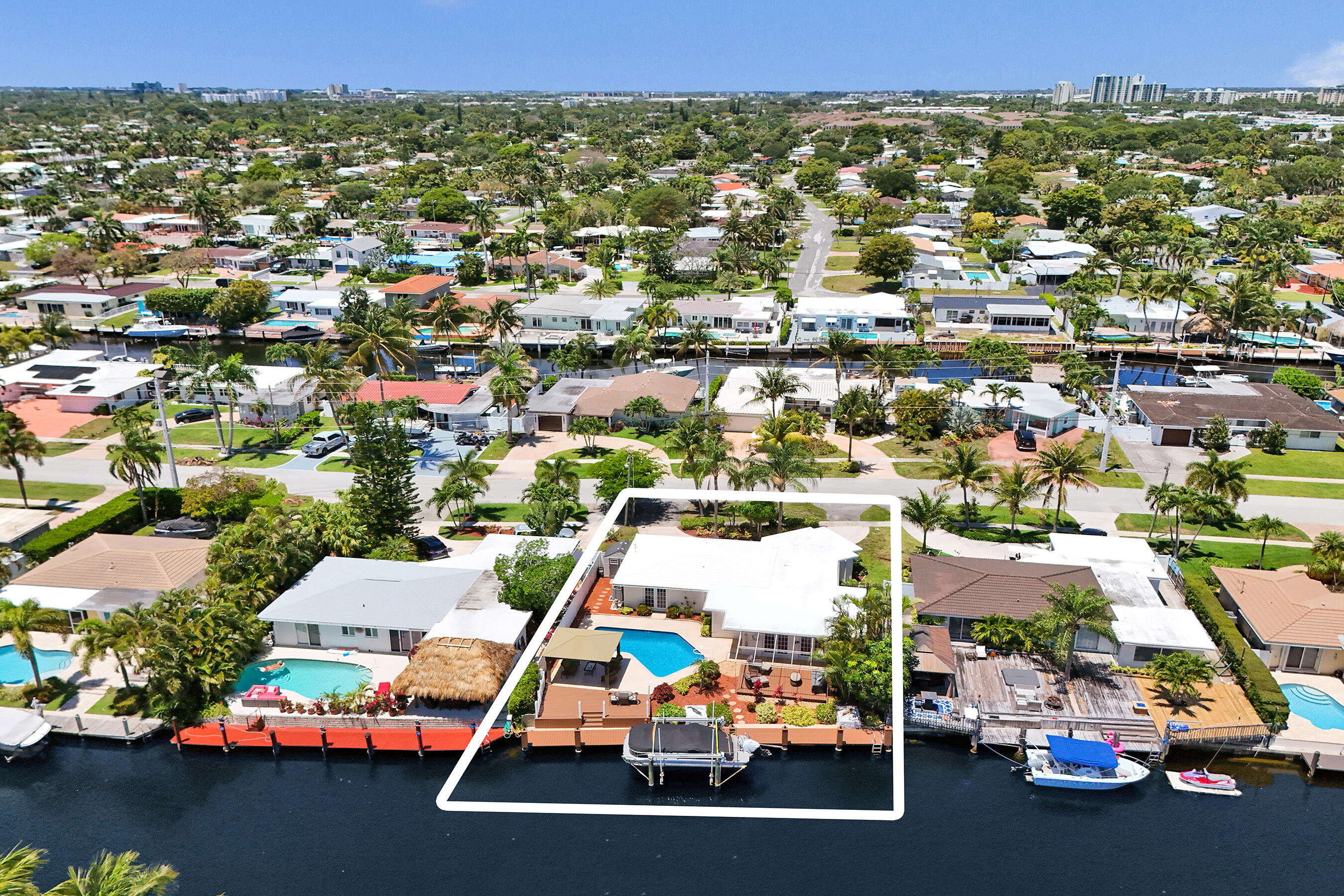CYPRESS HARBOR 5TH SEC - Residential