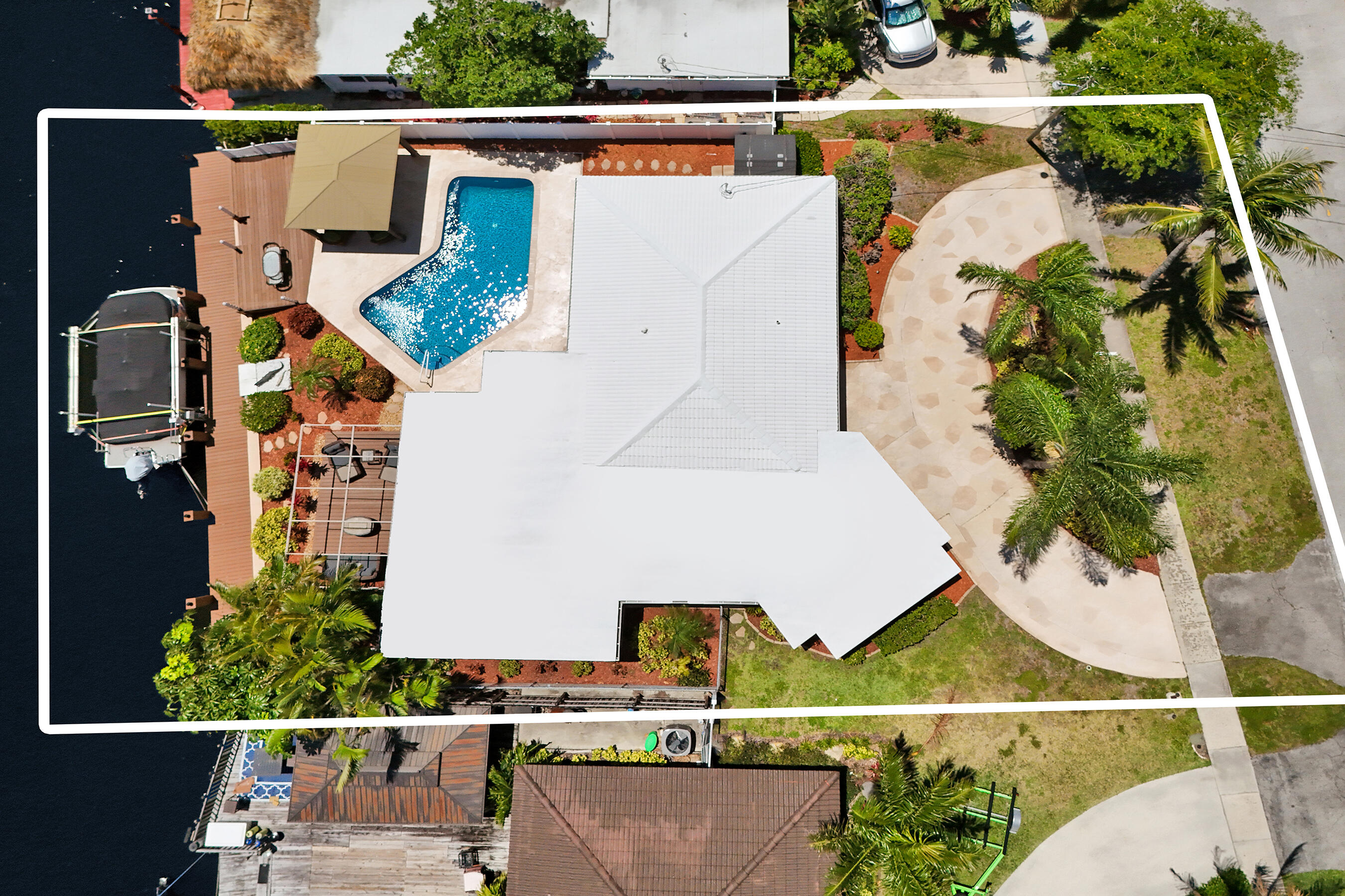 CYPRESS HARBOR 5TH SEC - Residential