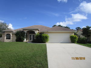 Port St Lucie Sec 07 - Residential Lease