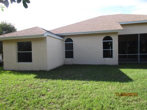 Port St Lucie Sec 07 - Residential Lease