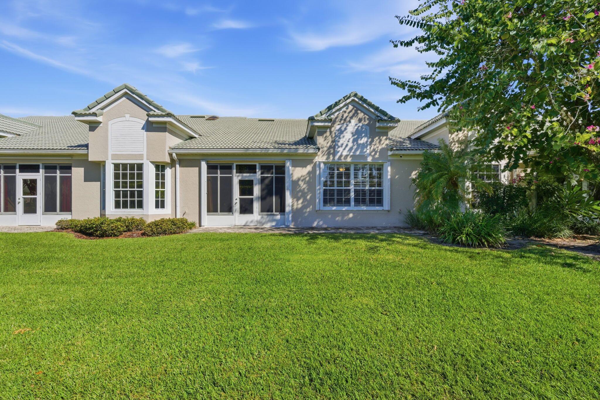 HARBOUR ISLES AT LAKE CHA - Residential Lease