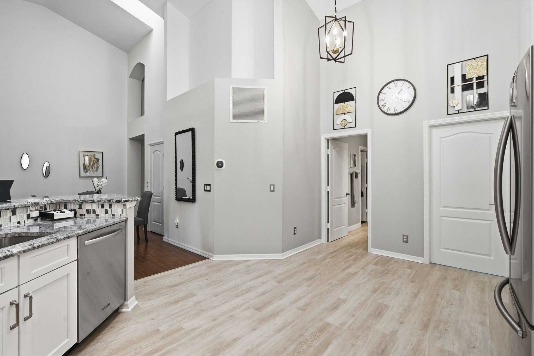 HARBOUR ISLES AT LAKE CHA - Residential Lease