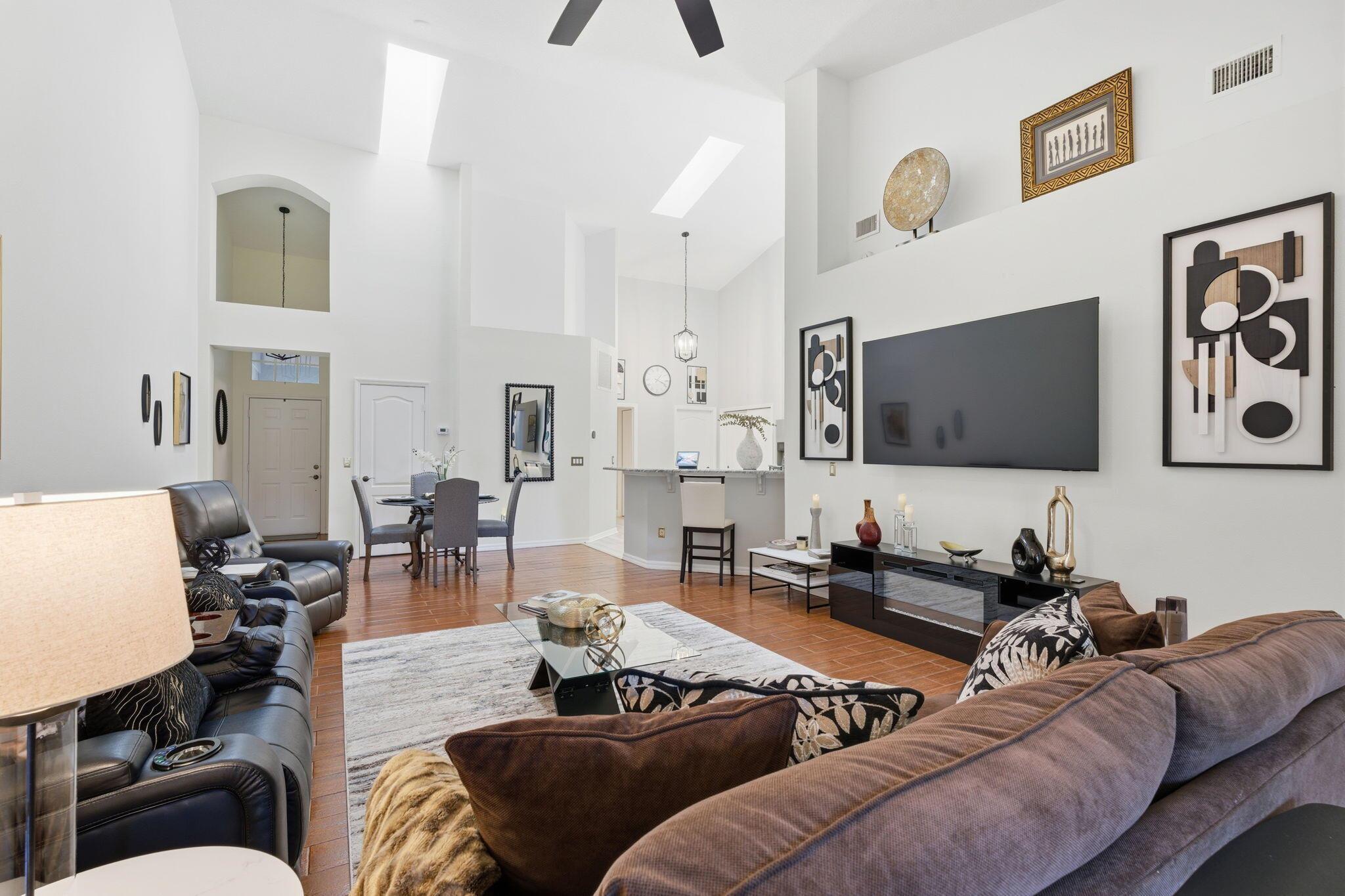 HARBOUR ISLES AT LAKE CHA - Residential Lease