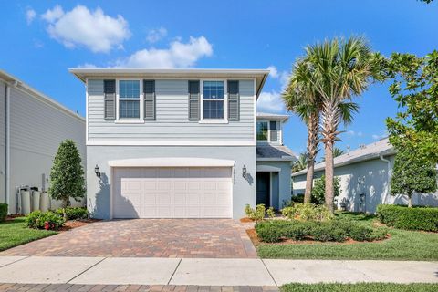 A home in Port St Lucie