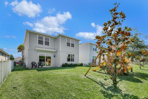 A home in Port St Lucie