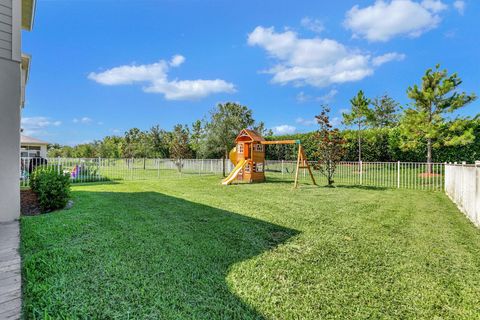 A home in Port St Lucie