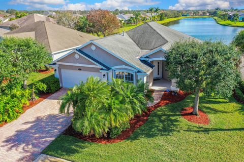 A home in Vero Beach