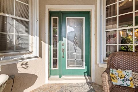 A home in Port St Lucie