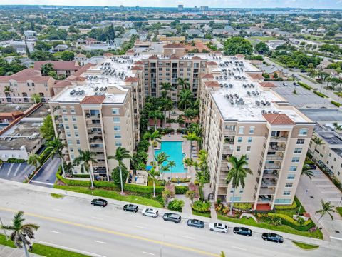 A home in West Palm Beach