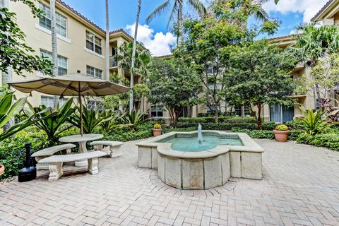 A home in West Palm Beach