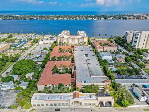 A home in West Palm Beach