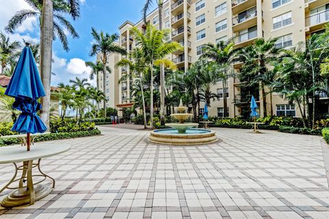 A home in West Palm Beach