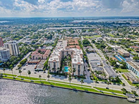 A home in West Palm Beach