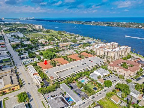 A home in West Palm Beach