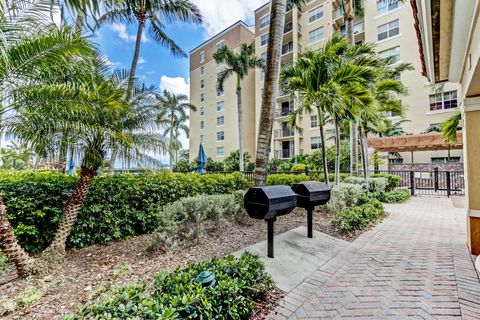 A home in West Palm Beach