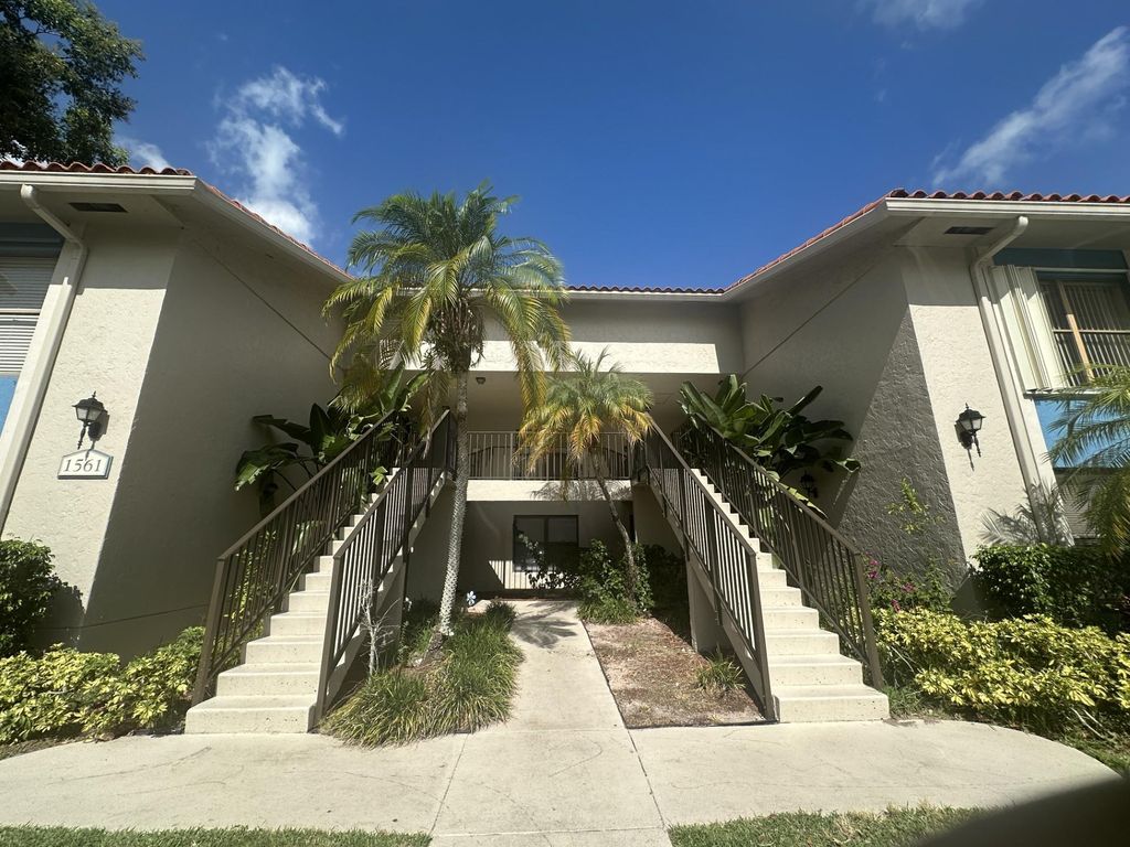 Photo of 1561 Windorah Way #H, West Palm Beach, FL 33411 (MLS # F10518920)