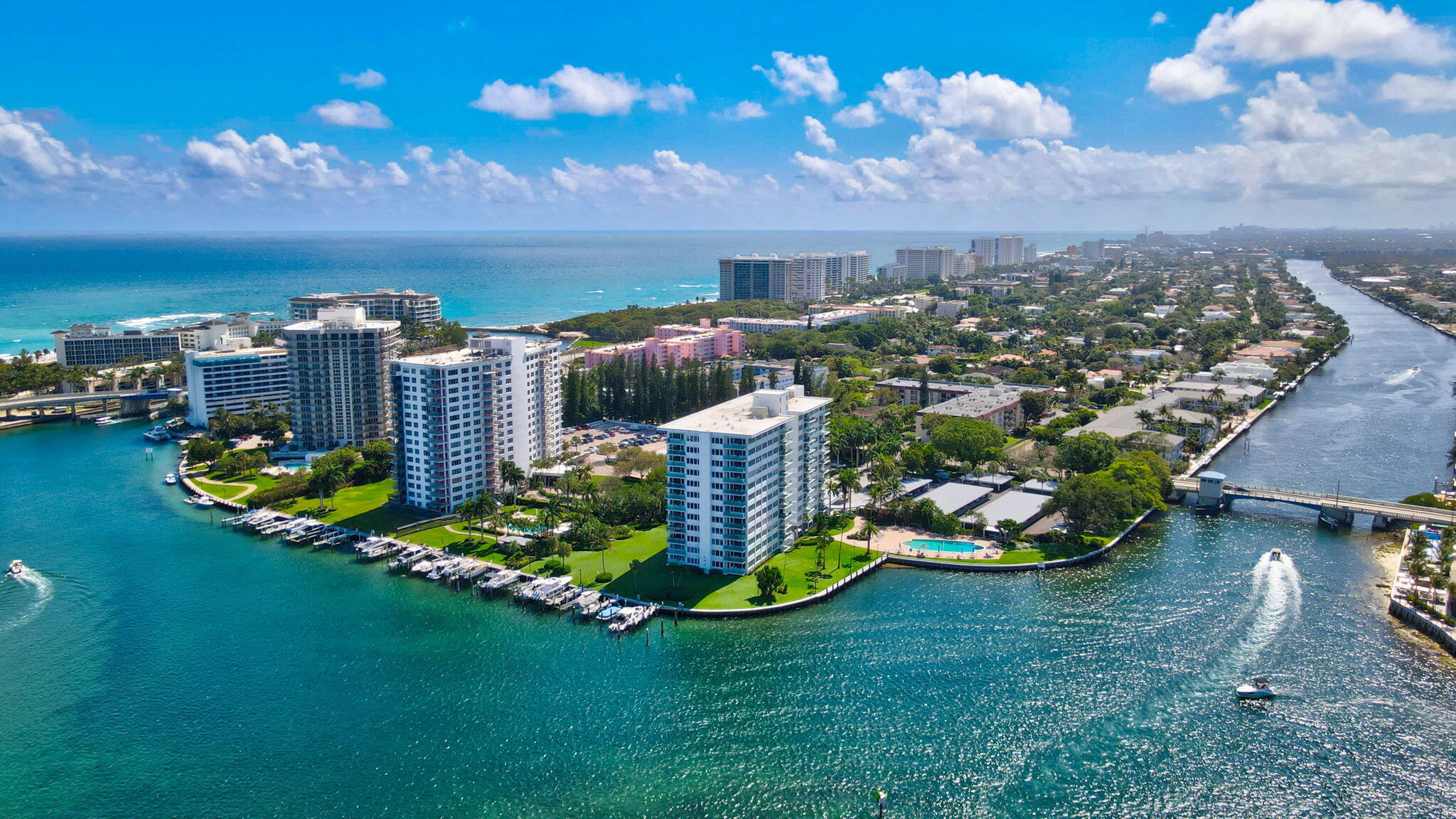 BOCA INLET CONDO - Residential