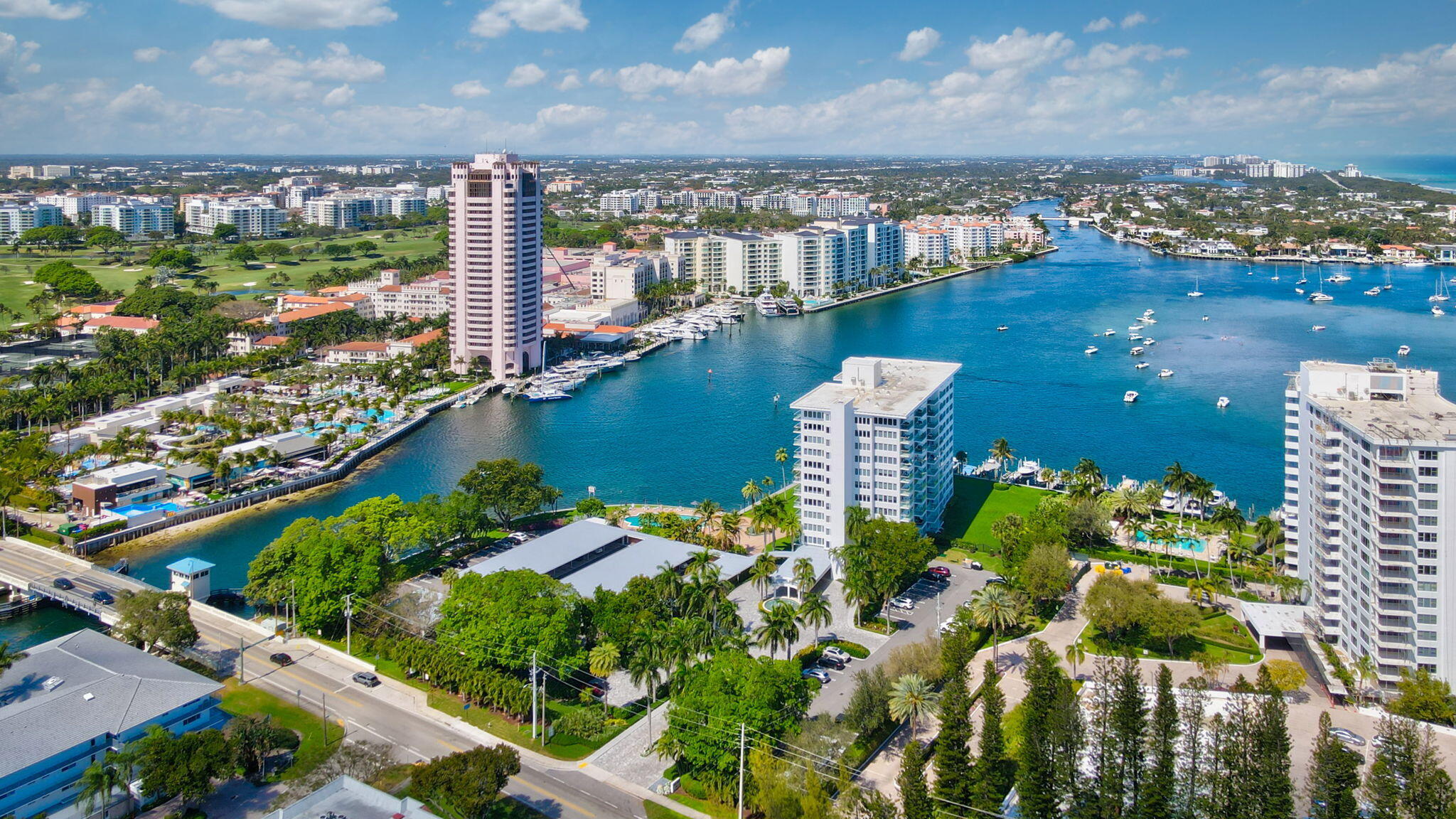 BOCA INLET CONDO - Residential