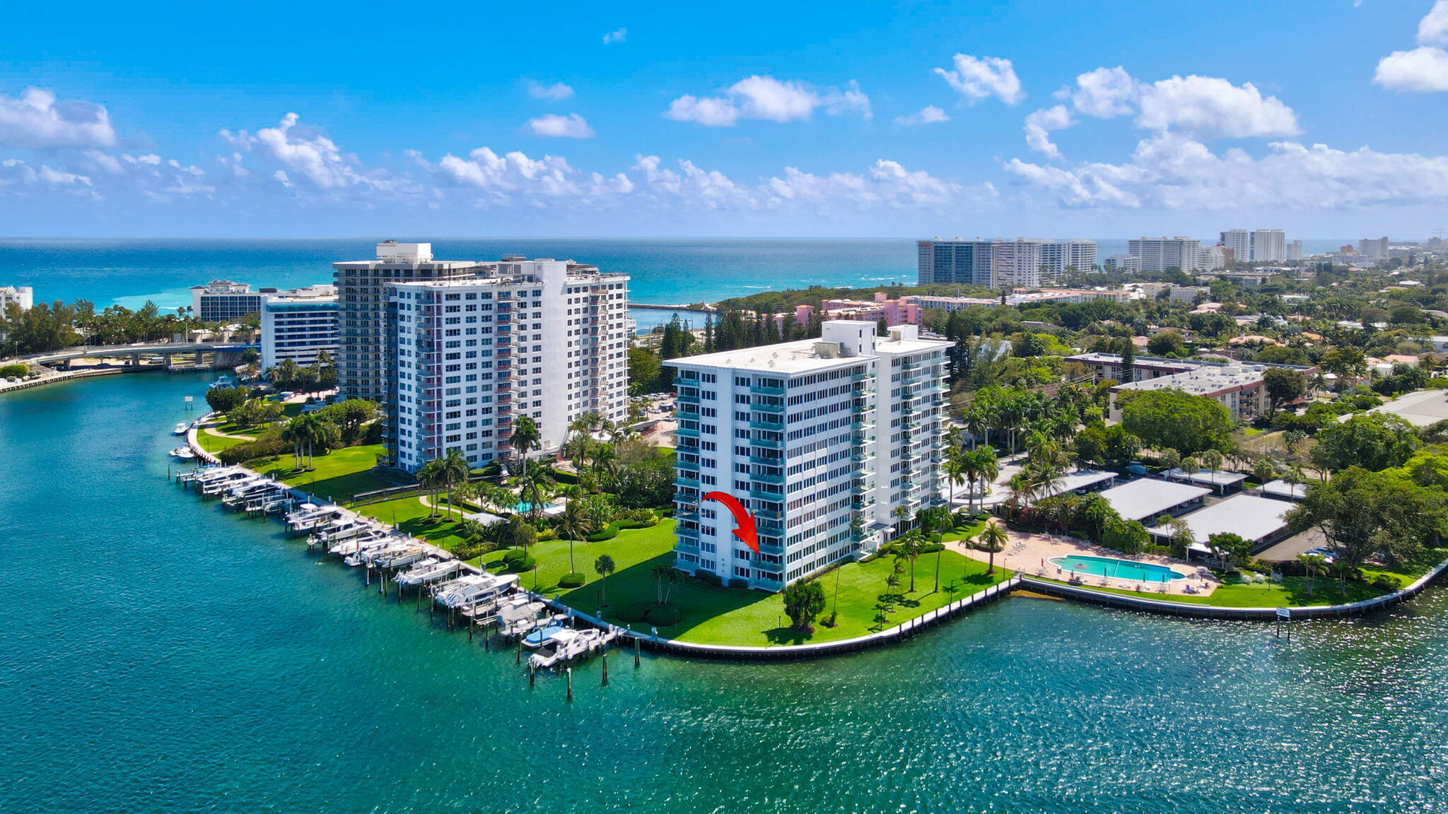 BOCA INLET CONDO - Residential