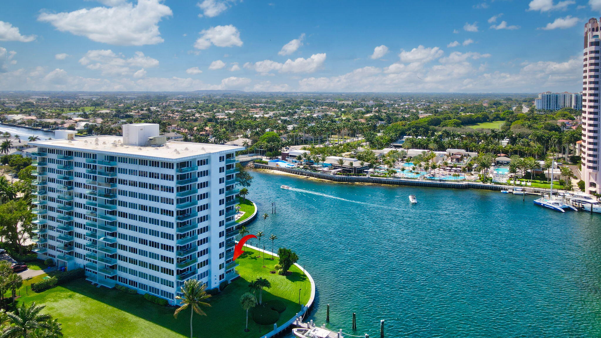 BOCA INLET CONDO - Residential