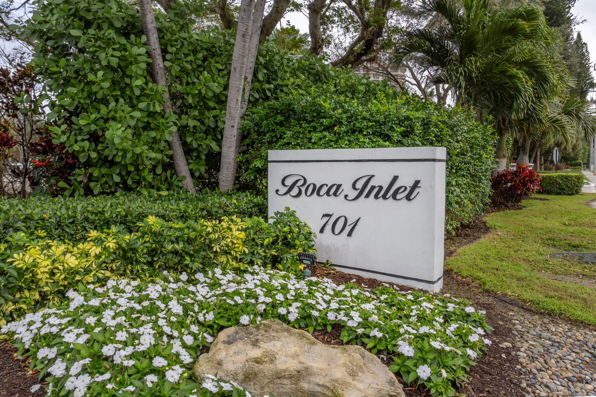 BOCA INLET CONDO - Residential