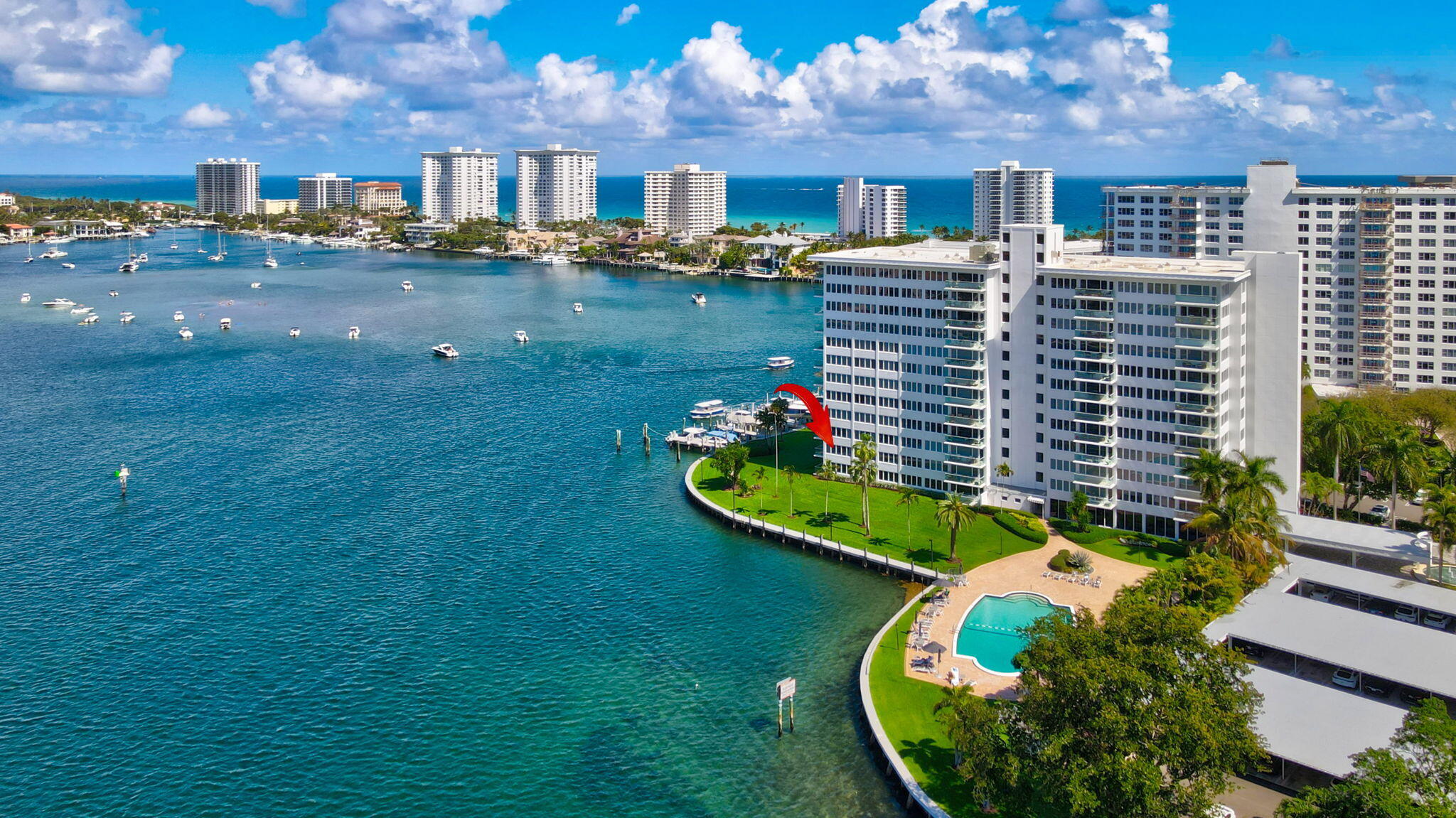 BOCA INLET CONDO - Residential