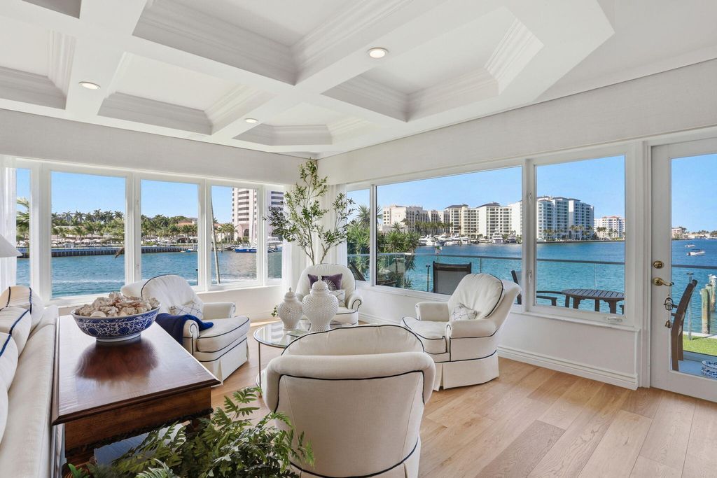 Photo of 701 E Camino Real Real #2-J, Boca Raton, FL 33432 (MLS # R11168699)