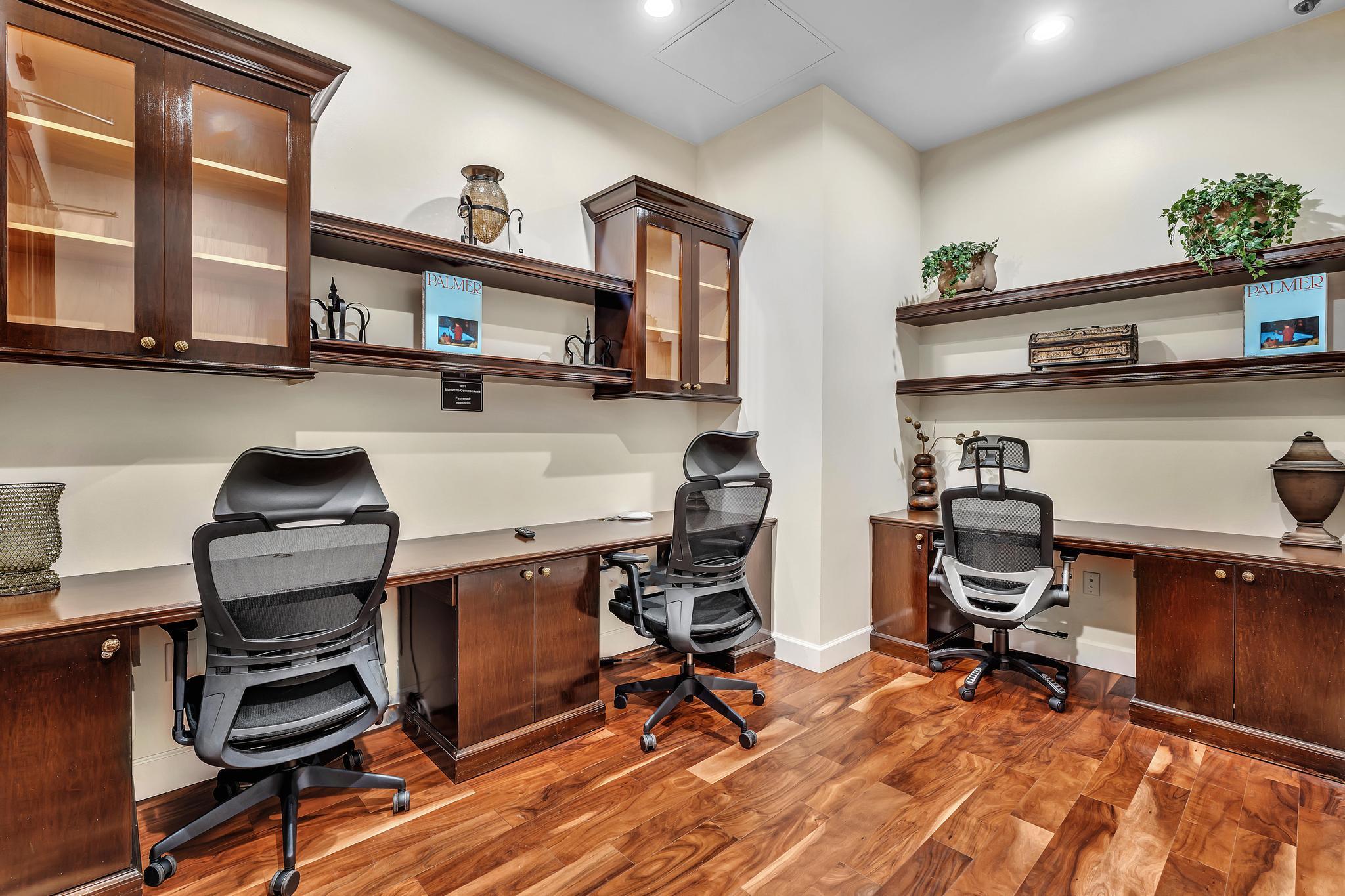 MONTECITO PALM BEACH CONDOMINIUM - Residential