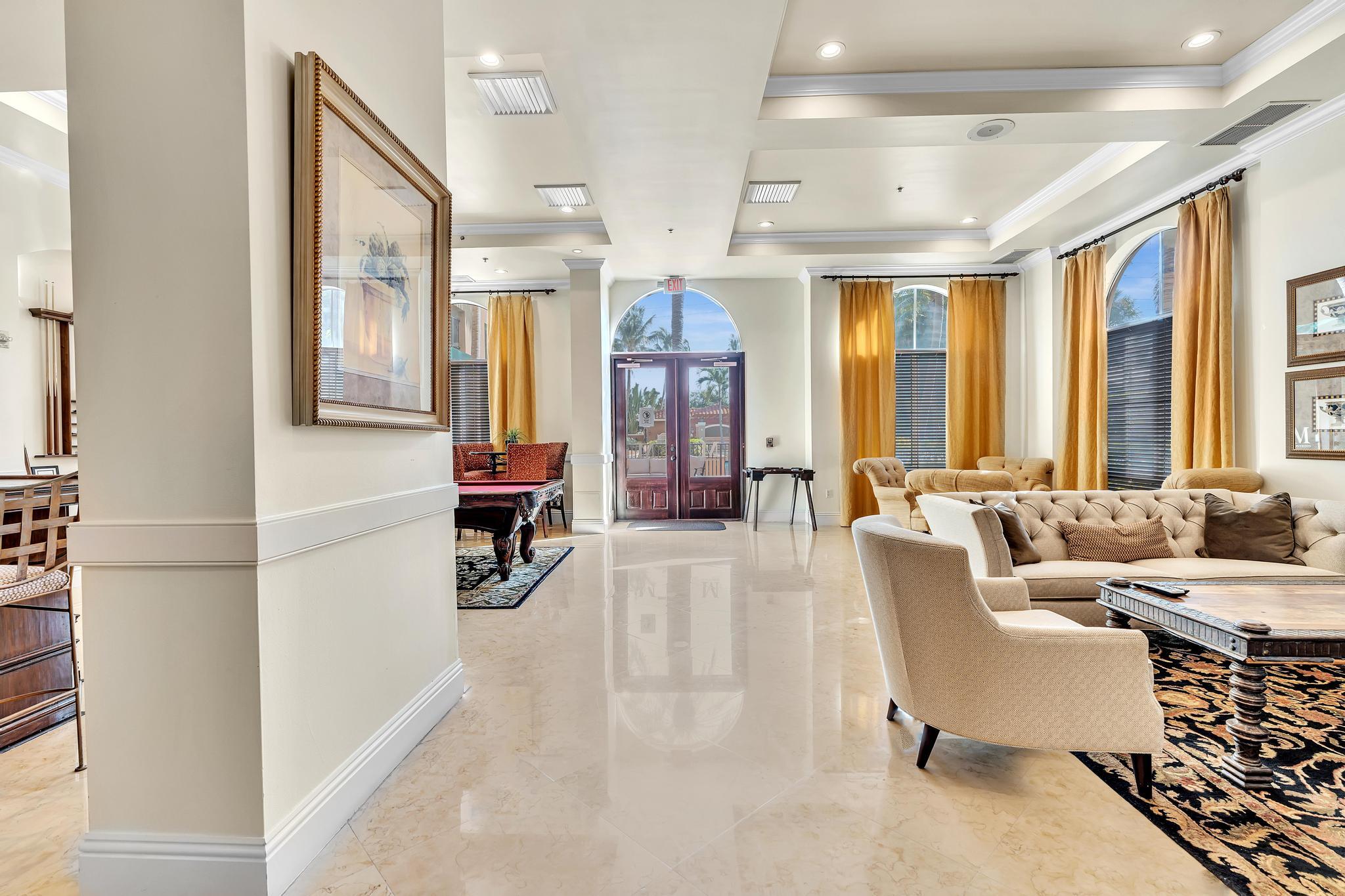 MONTECITO PALM BEACH CONDOMINIUM - Residential