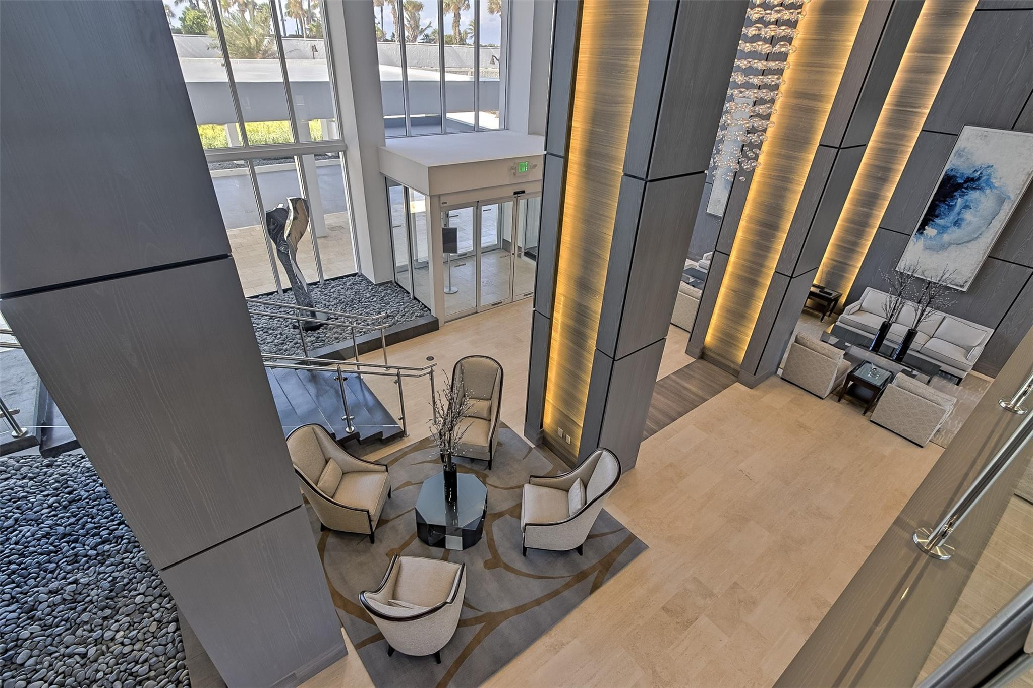 Point of Americas II - Residential