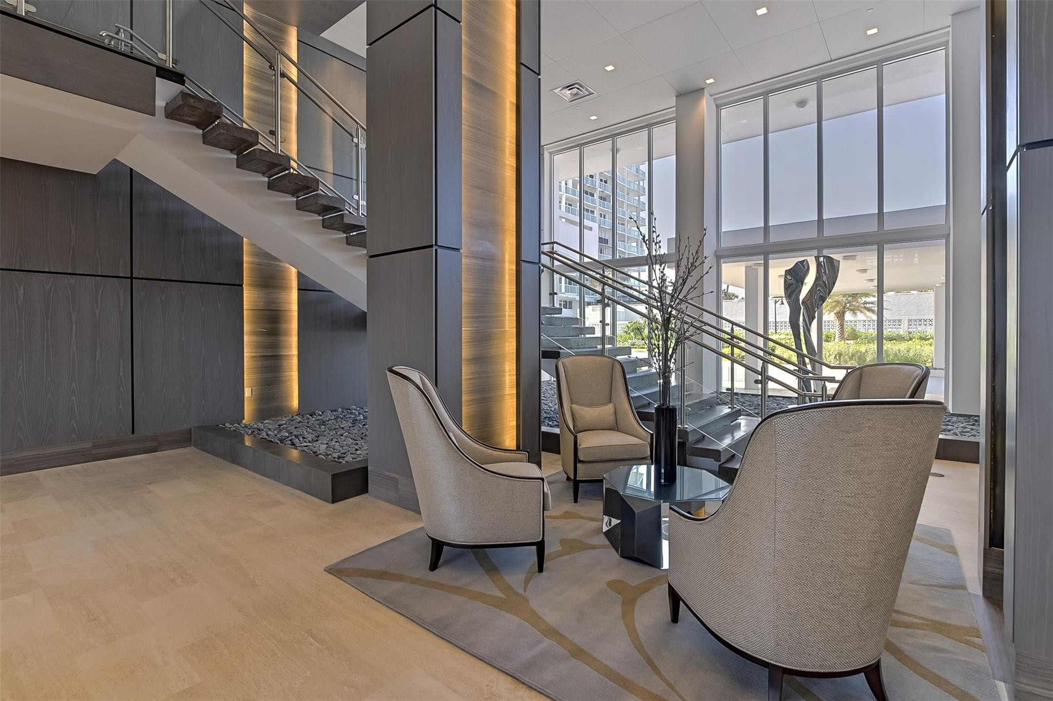 Point of Americas II - Residential