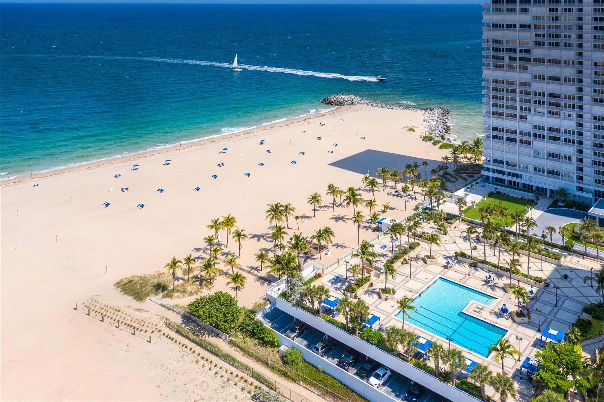 Point of Americas II - Residential